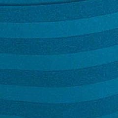 really teal stripe