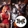 Unique Bargains Women's Halloween Fashion Duckbill Clip 1 Pc - 3 of 4