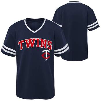 twins baseball shirt