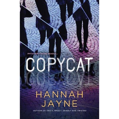  Copycat - by  Hannah Jayne (Paperback) 