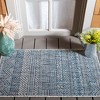 Courtyard CY8196 UV & Stain Resistant Non-Shedding Power Loomed Indoor/Outdoor Rugs - Safavieh - 2 of 4
