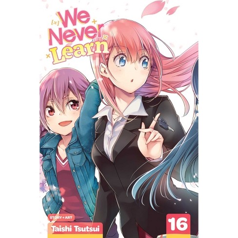 We Never Learn Vol. 1