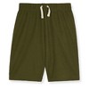 Sleep On It Boys 2-Piece Short-Sleeve Textured Knit Pajama Shorts Sleep Set - 3 of 4