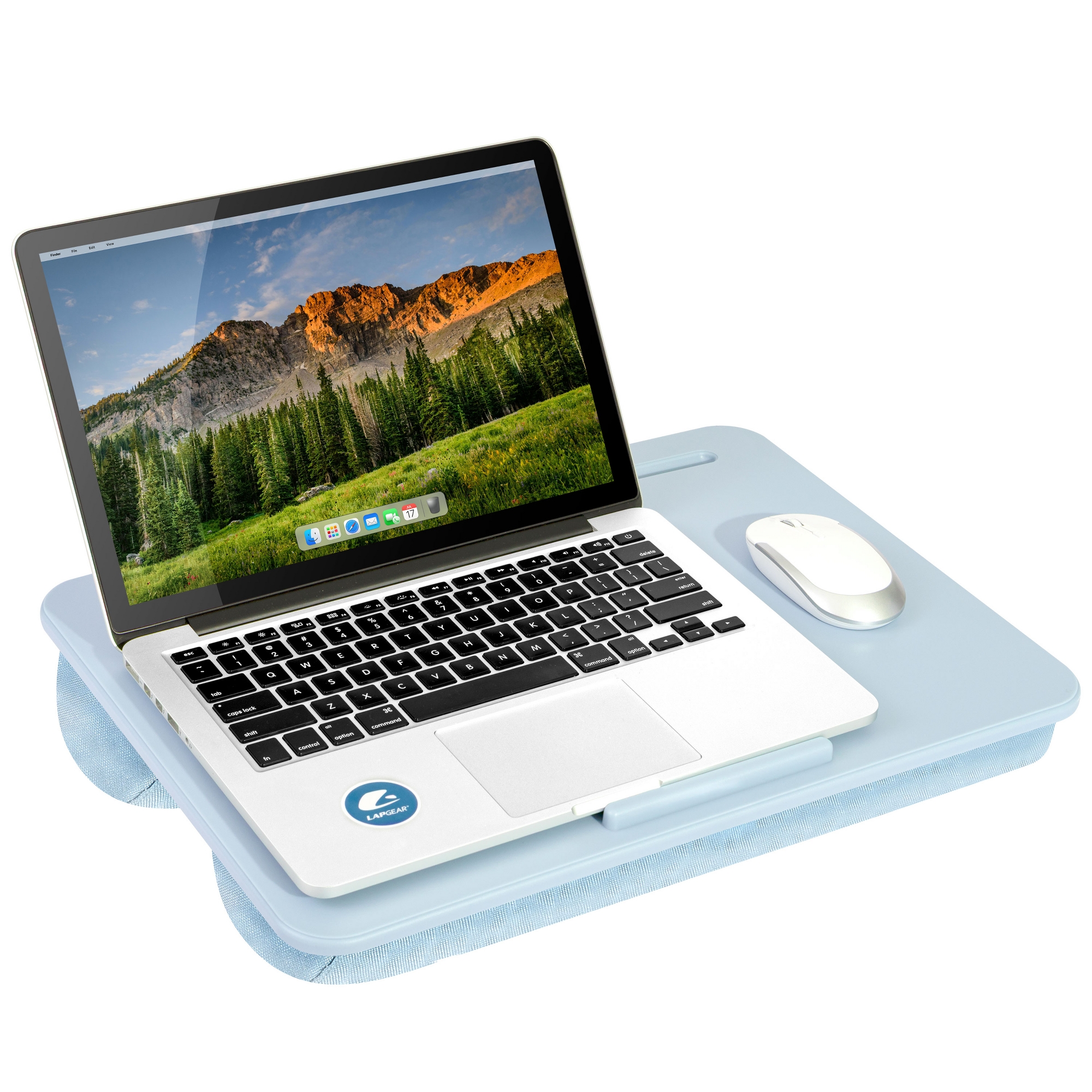 LAPGEAR Original Lap Desk, Sky Blue