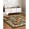 Unique Loom    Espahan Cape Cod Area Rug - 3 of 4