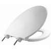 Bemis  Toilet Seat,Elongated Bowl,Closed Front 7600T 000 - 2 of 2