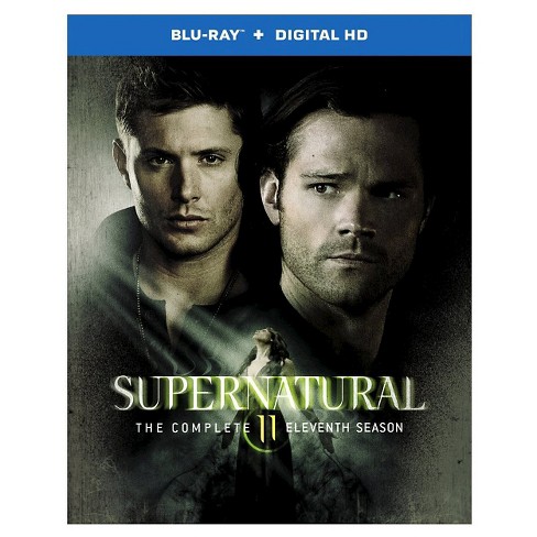 supernatural season 10 streaming