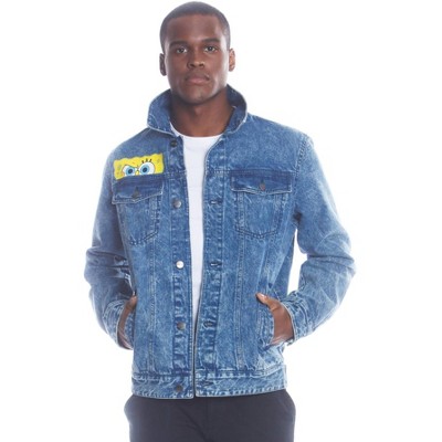 denim jackets with hoodies