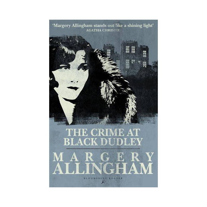 The Crime at Black Dudley - (Albert Campion) by  Margery Allingham (Paperback), 1 of 2