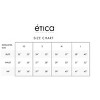 Women's Oceane Pleated Shirt - ETICA - 3 of 3