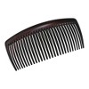 Unique Bargains Classic Side Clip Hair Comb Teeth Hair Clip Comb - 4 of 4