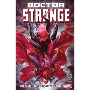 Doctor Strange by Jed MacKay Vol. 2: The War-Hound of Vishanti - (Paperback) - 1 of 1
