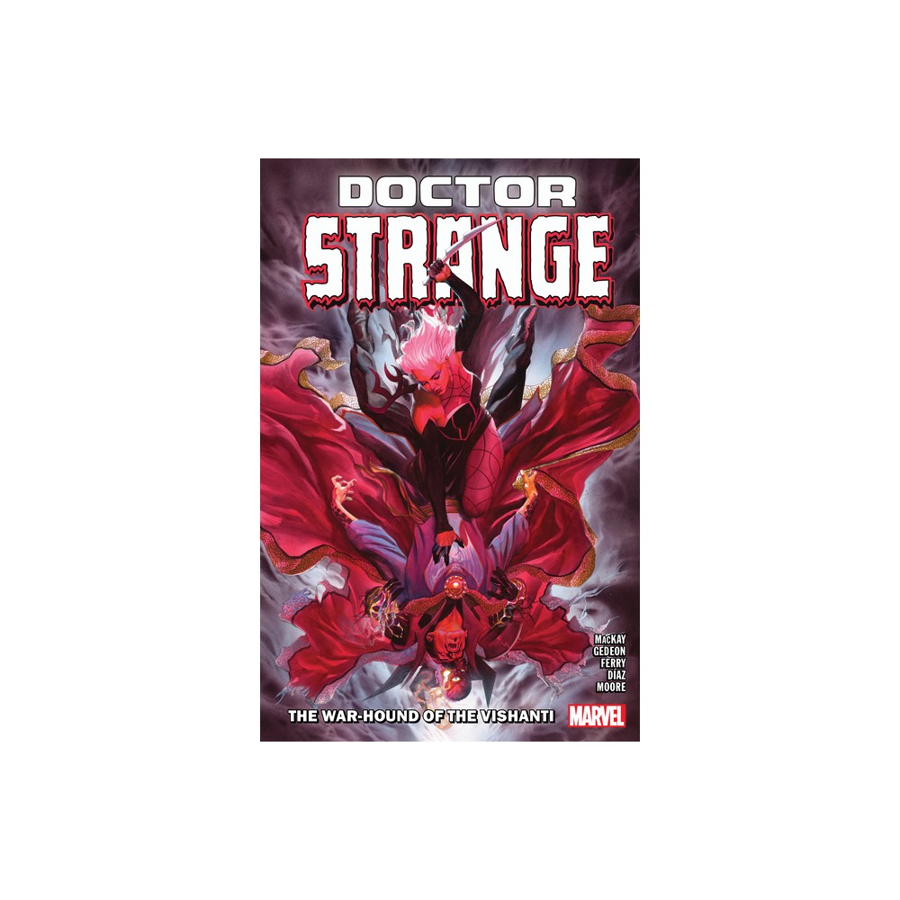 Doctor Strange by Jed MacKay Vol. 2: The War-Hound of Vishanti - (Paperback)