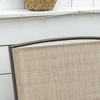 VYNXARIA Outsunny Outdoor Glider Bench with Center Table - Perfect for Relaxing in Style - 4 of 4