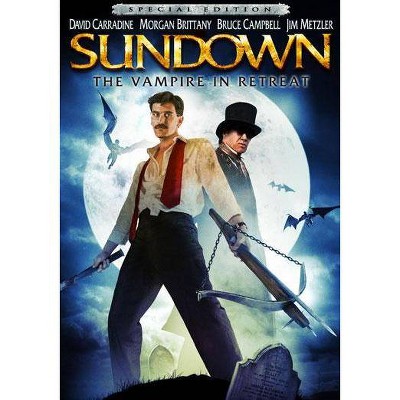Sundown: The Vampire In Retreat (DVD)(2008)