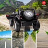 24V 2-Seater Kids Ride On Truck Car with Remote Control, Powered Electric Vehicles, 2WD Dual Motors Vehicle with LED Light Music for Boys and Girls - 4 of 4
