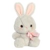 Aurora Small Bonny Bouquet Bunnies Spring Vibrant Stuffed Animal Rose 8" - 2 of 4