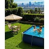 Sunrio  Rectangular Above Ground Pool – Durable Steel Frame Family Pool - 2 of 4