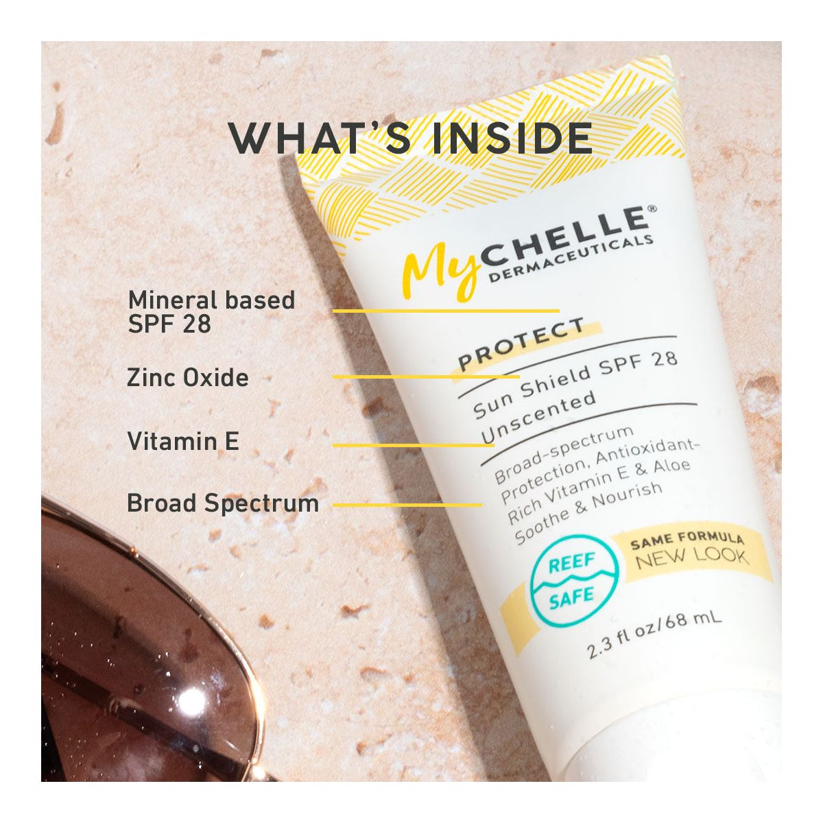 Sun Shield SPF 28 Unscented - thumbnail 2