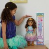 Baby Alive Princess Ellie Grows Up! Growing and Talking Baby Doll - Brown Hair - image 3 of 4