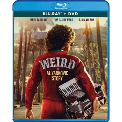 Weird: The Al Yankovic Story (Blu-ray)