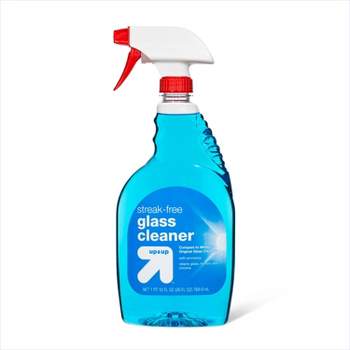 Hill Country Fare Glass Cleaner with Ammonia Spray