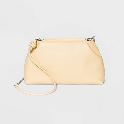 Party Clutch Crossbody Bag - A New Day™