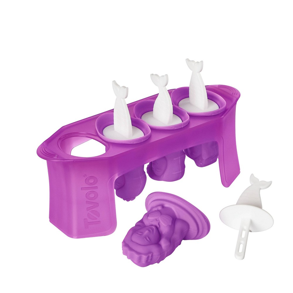 Tovolo Mermaid Popsicle Mold