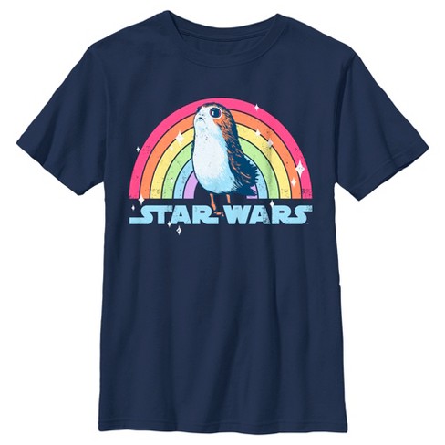 Porg t shop shirt