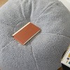 Flash Furniture Oversized Bean Bag Chair for Kids and Adults - image 3 of 4