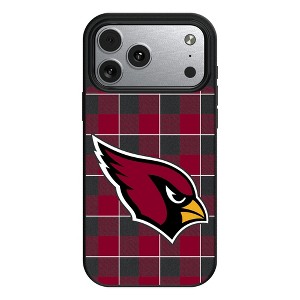 NFL NFC Teams Plaid MagSafe Compatible Cell Phone Case for Apple iPhone 17 Series - 1 of 4