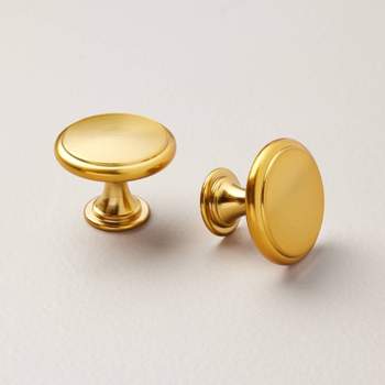 Classic Cabinet Knobs (Set of 2) - Hearth & Hand™ with Magnolia