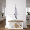 Olive & Linen Eversoft Turkish Towel - 3 of 4