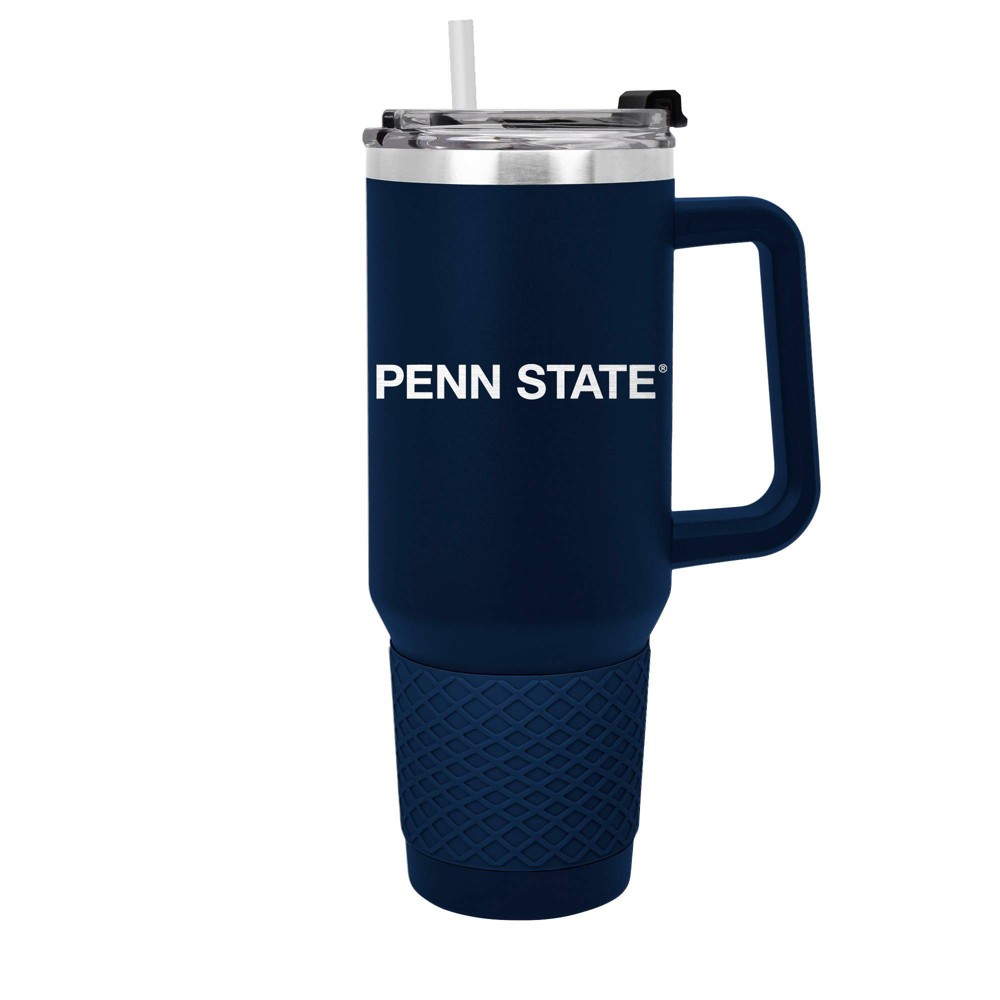 Photos - Glass NCAA Penn State Nittany Lions Colossus Travel Mug - 40oz