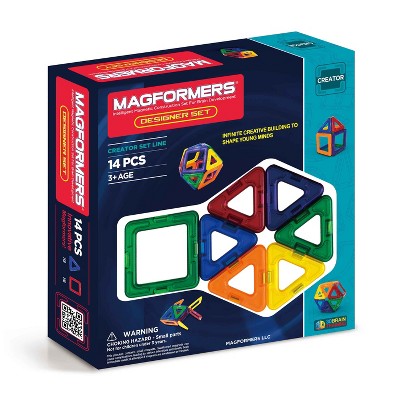 magformers 90 piece creative set