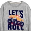 Boys' - Instant Message - Transportation Long Sleeve Graphic T-Shirt - 2 of 4
