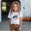 The Juniper Shop Patriotic Fish Youth Short Sleeve Tee - 2 of 4