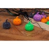 Gallerie II Flocked Jack-O-Lantern In Box Figurines Assortment of 12 - 3 of 4