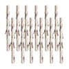Rustic Birch Log Bundle with Snowy Accents (Set of 12) - 3 of 3