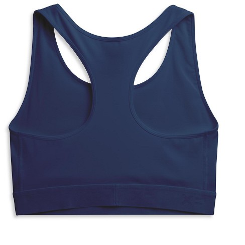 TomboyX Compression Tank, Wireless Full Coverage Medium Support Top,  (XS-6X) Black X Large