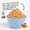 4Sisters Roasted Chicken White Rice Kid's Pouch Chicken Bob - 8.5oz - 4 of 4