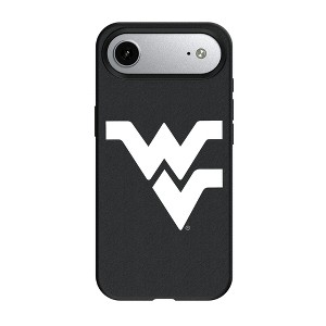 NCAA Big 12 Universities Text Backdrop MagSafe Compatible Cell Phone Case for Apple iPhone 17 Series - 1 of 4