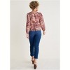 VENUS Womens Sheer Beauty Blouse - 3 of 3