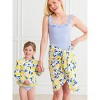 RuffleButts Women's Convertible Sarong Cover-Up - 4 of 4