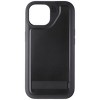 ZAGG Everest Snap with Kickstand Series Case for Apple iPhone 15/14/13 - Black - 2 of 3