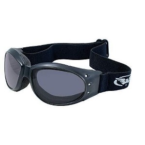 Global Vision Eyewear Eliminator Safety Motorcycle Goggles - 1 of 1