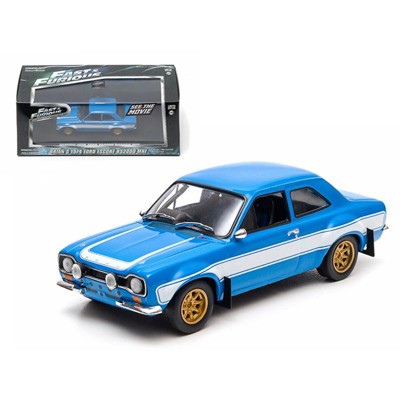 ford escort diecast model cars