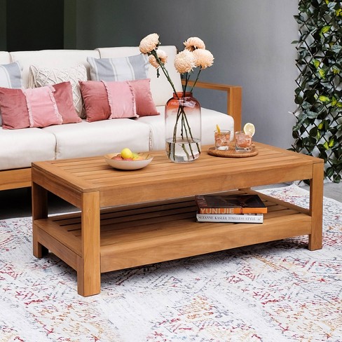 Outdoor side hot sale table target