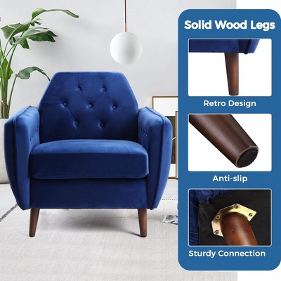 Mid Century Accent Chair : Target