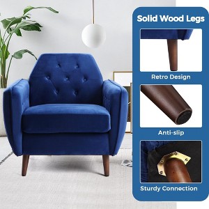 Mid Century Accent Chair - 1 of 4